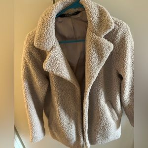 Stoosh Coat Size Small